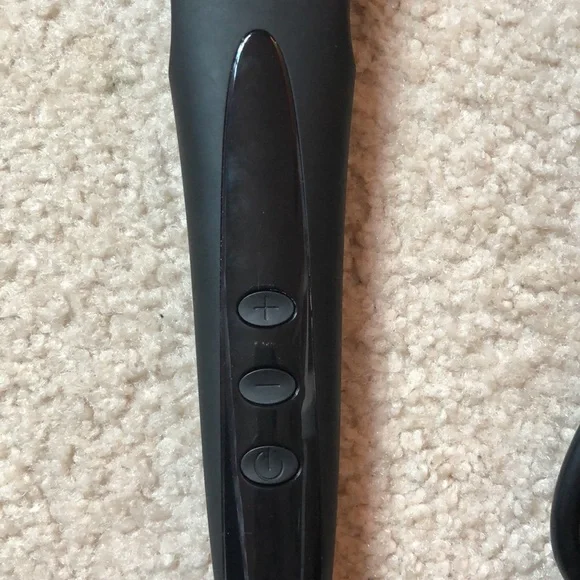 Amika Polished Perfection Straightening Brush - Picture 2 of 3